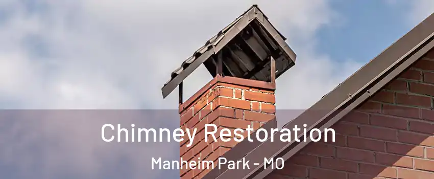 Chimney Restoration Manheim Park - MO