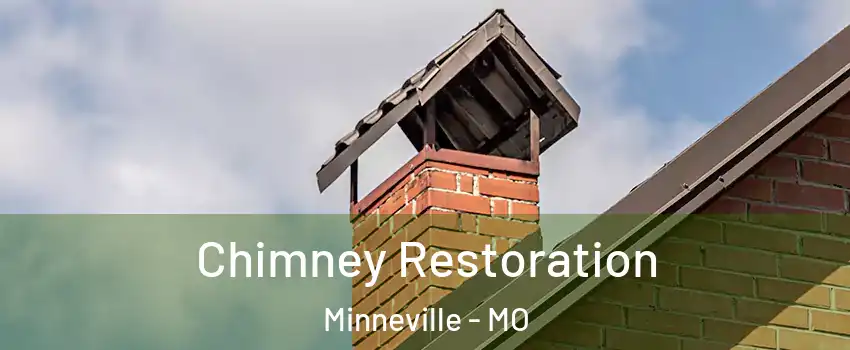 Chimney Restoration Minneville - MO