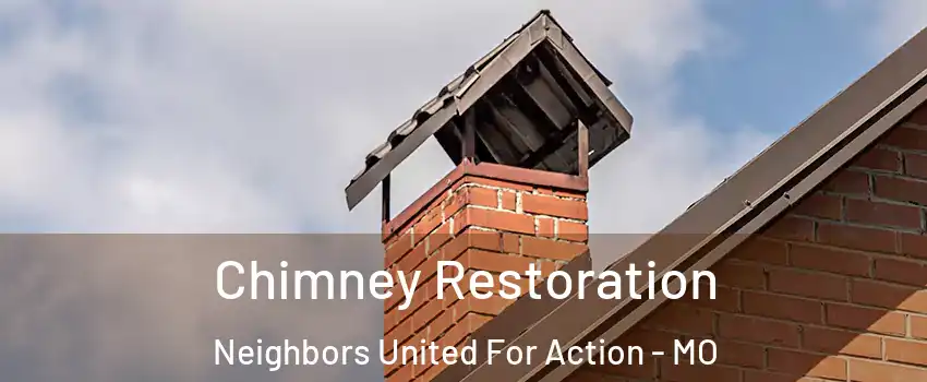 Chimney Restoration Neighbors United For Action - MO