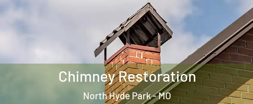 Chimney Restoration North Hyde Park - MO