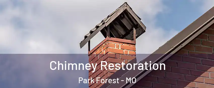 Chimney Restoration Park Forest - MO