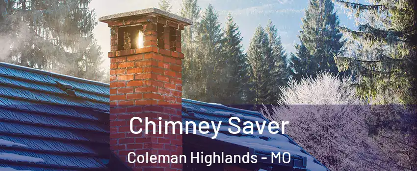 Chimney Saver Coleman Highlands - MO