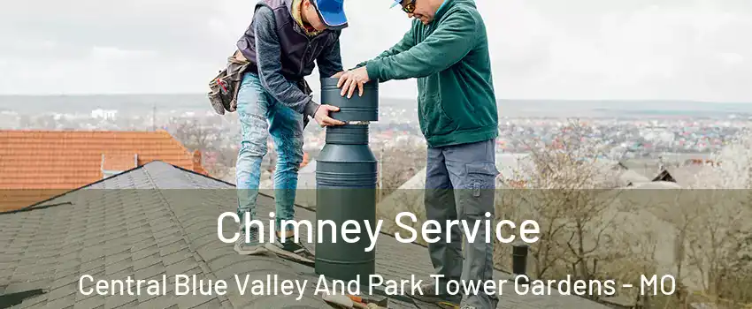 Chimney Service Central Blue Valley And Park Tower Gardens - MO