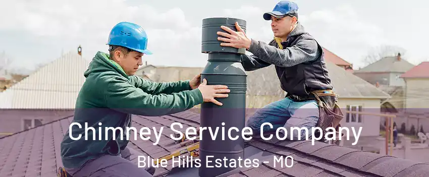 Chimney Service Company Blue Hills Estates - MO