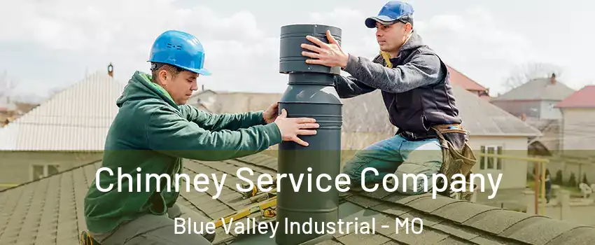 Chimney Service Company Blue Valley Industrial - MO