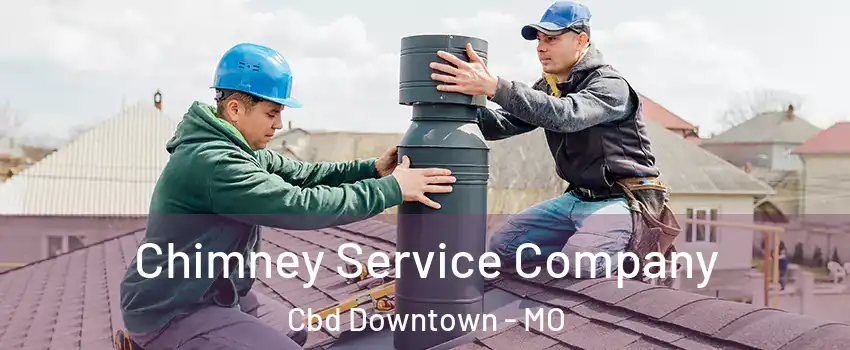 Chimney Service Company Cbd Downtown - MO