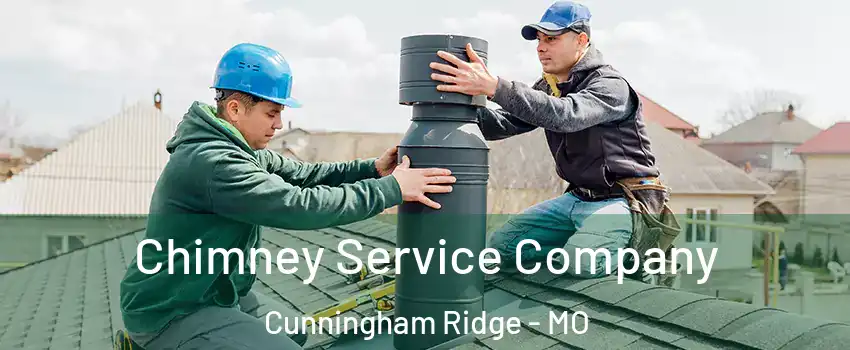 Chimney Service Company Cunningham Ridge - MO