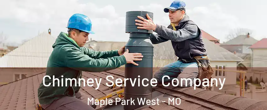 Chimney Service Company Maple Park West - MO