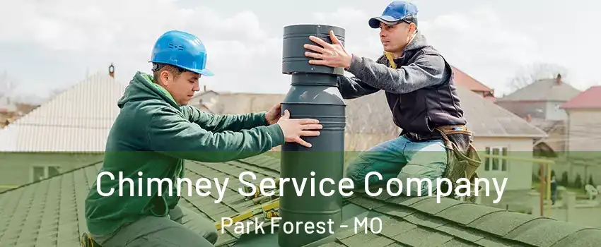 Chimney Service Company Park Forest - MO