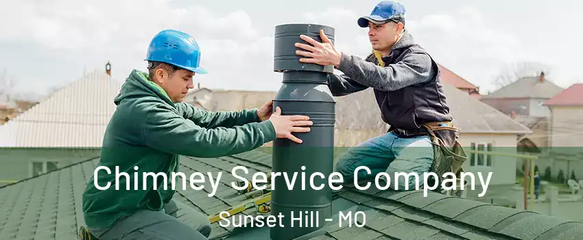 Chimney Service Company Sunset Hill - MO