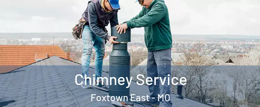 Chimney Service Foxtown East - MO