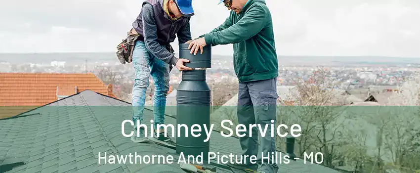 Chimney Service Hawthorne And Picture Hills - MO