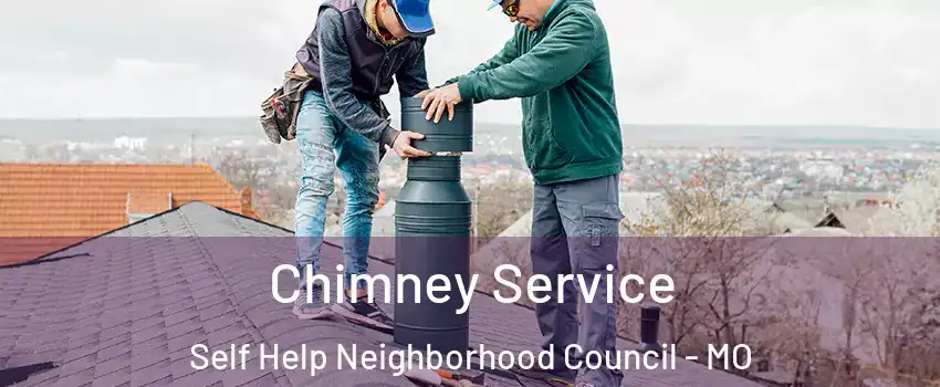 Chimney Service Self Help Neighborhood Council - MO