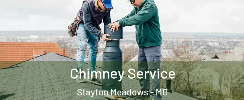 Chimney Service Stayton Meadows - MO