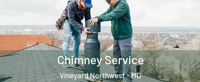 Chimney Service Vineyard Northwest - MO