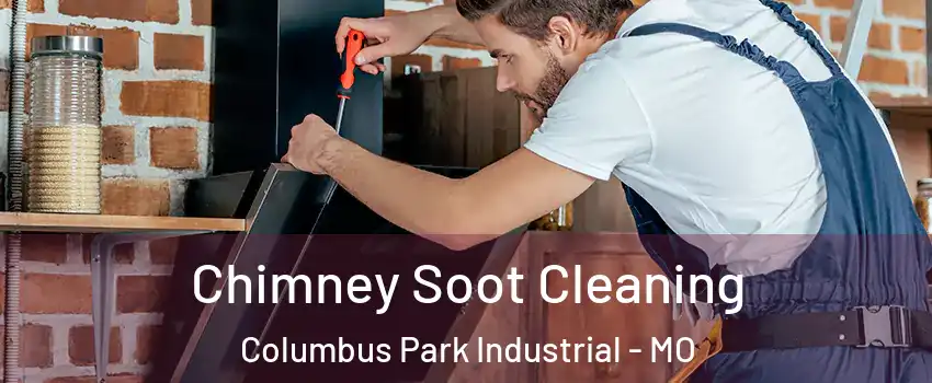 Chimney Soot Cleaning Columbus Park Industrial - MO