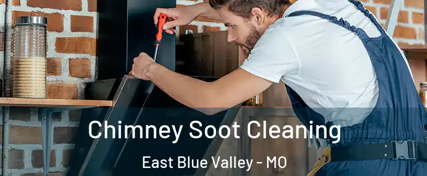 Chimney Soot Cleaning East Blue Valley - MO