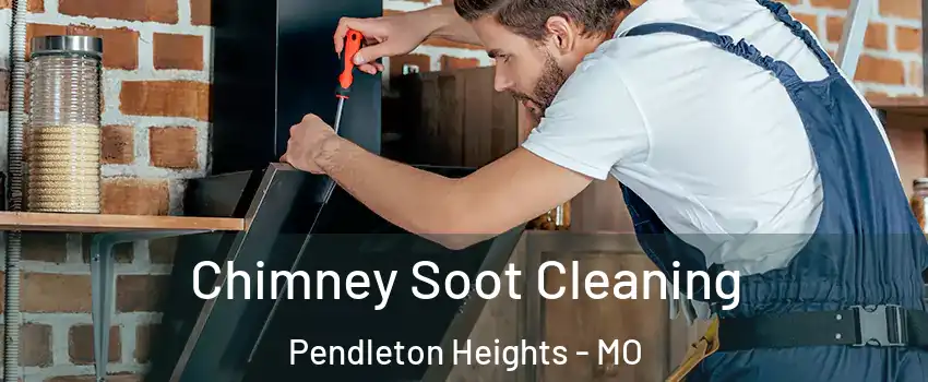 Chimney Soot Cleaning Pendleton Heights - MO