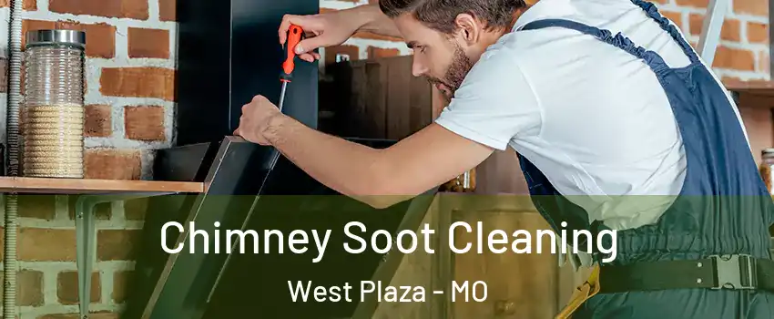 Chimney Soot Cleaning West Plaza - MO