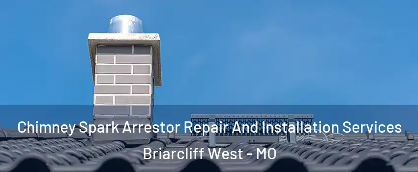 Chimney Spark Arrestor Repair And Installation Services Briarcliff West - MO