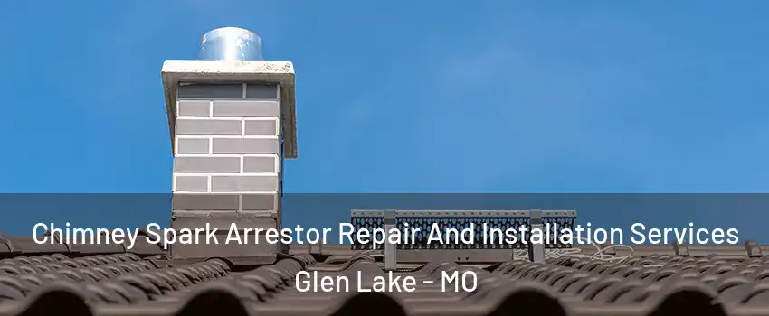 Chimney Spark Arrestor Repair And Installation Services Glen Lake - MO