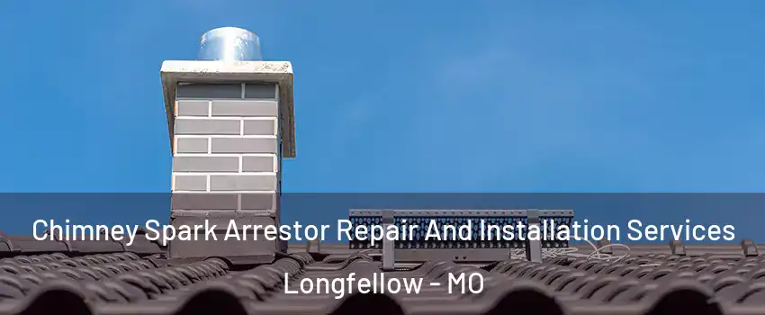 Chimney Spark Arrestor Repair And Installation Services Longfellow - MO