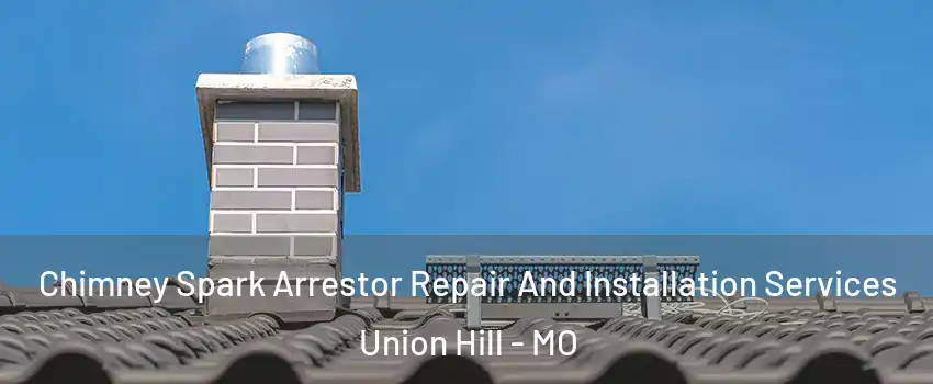 Chimney Spark Arrestor Repair And Installation Services Union Hill - MO