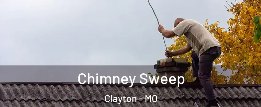 Chimney Sweep Clayton - MO