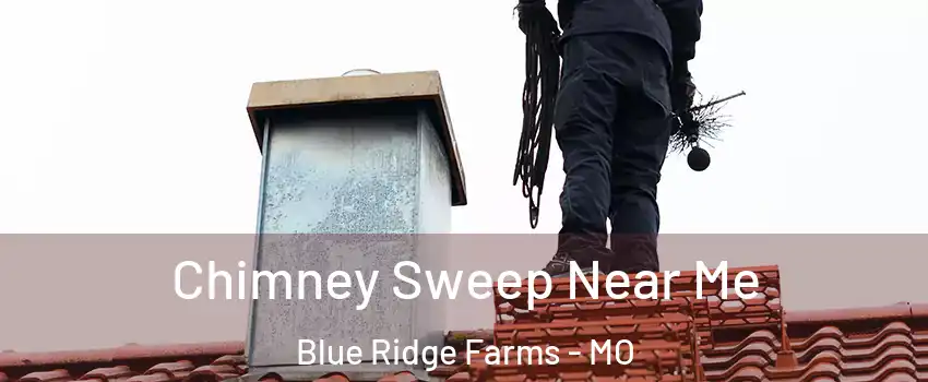 Chimney Sweep Near Me Blue Ridge Farms - MO