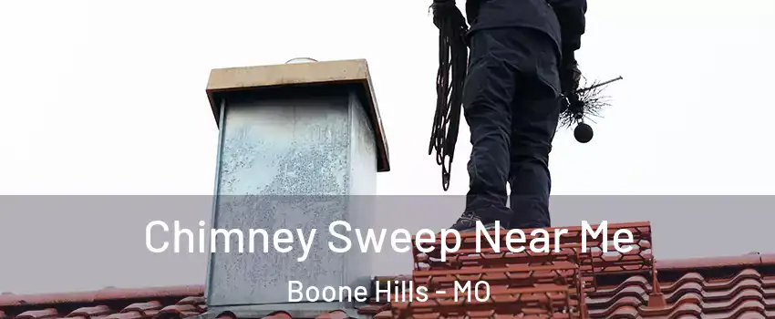 Chimney Sweep Near Me Boone Hills - MO