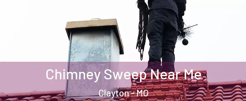 Chimney Sweep Near Me Clayton - MO