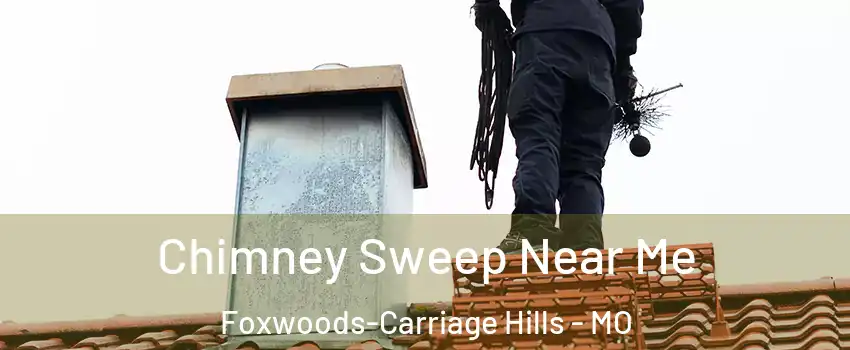 Chimney Sweep Near Me Foxwoods-Carriage Hills - MO