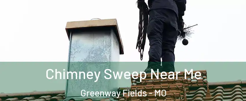 Chimney Sweep Near Me Greenway Fields - MO