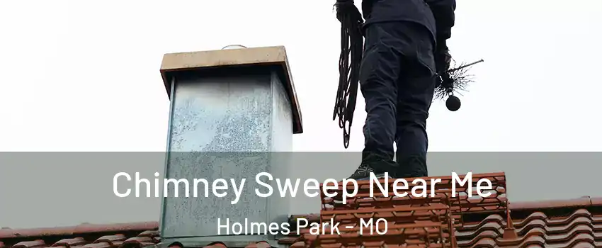 Chimney Sweep Near Me Holmes Park - MO