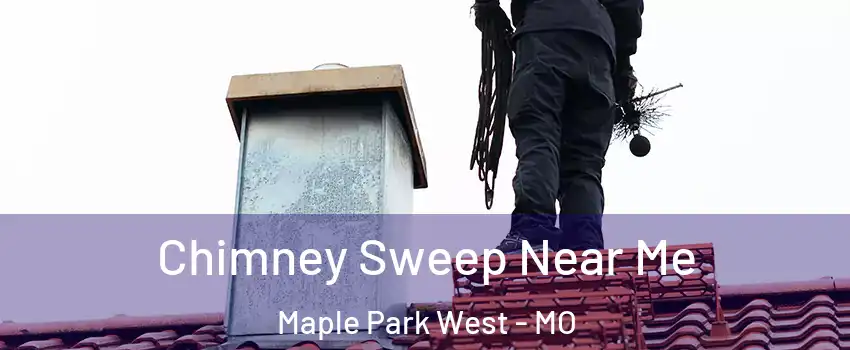 Chimney Sweep Near Me Maple Park West - MO