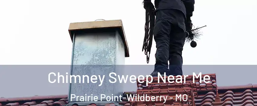 Chimney Sweep Near Me Prairie Point-Wildberry - MO