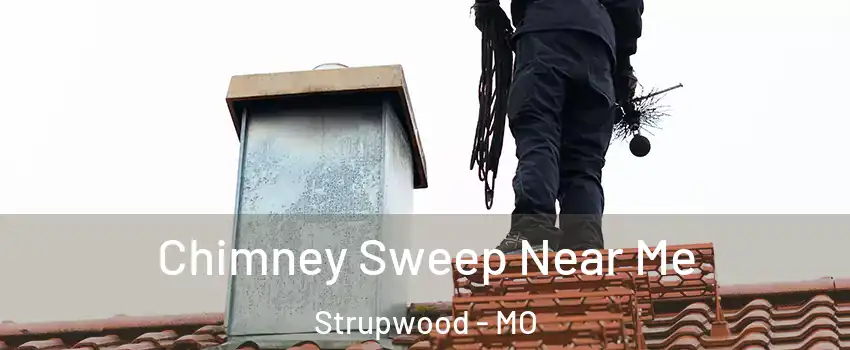 Chimney Sweep Near Me Strupwood - MO