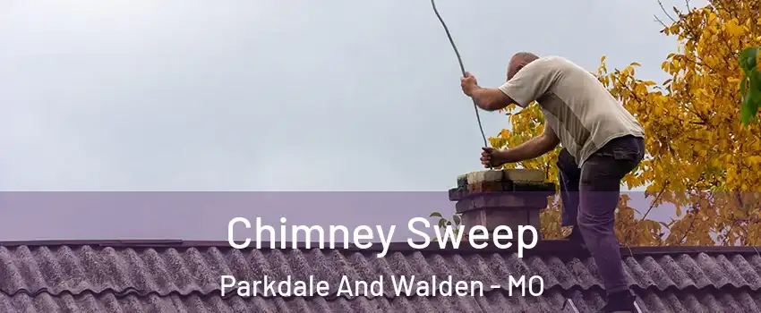 Chimney Sweep Parkdale And Walden - MO