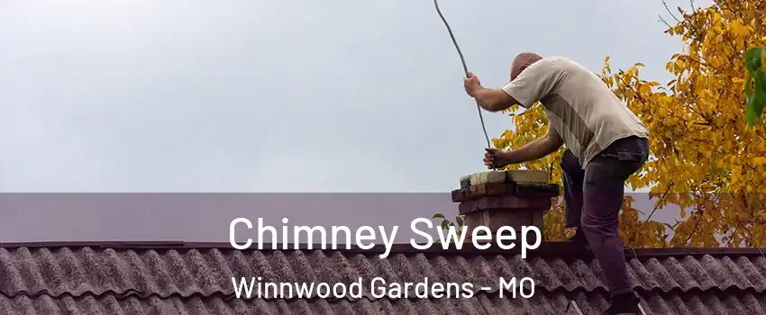 Chimney Sweep Winnwood Gardens - MO