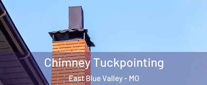 Chimney Tuckpointing East Blue Valley - MO