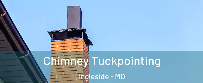 Chimney Tuckpointing Ingleside - MO