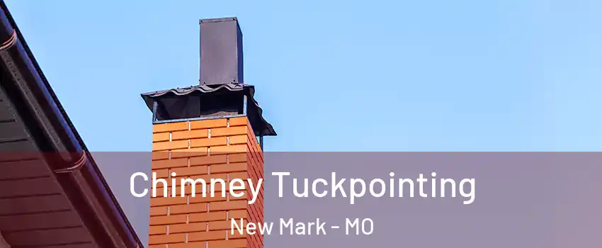 Chimney Tuckpointing New Mark - MO