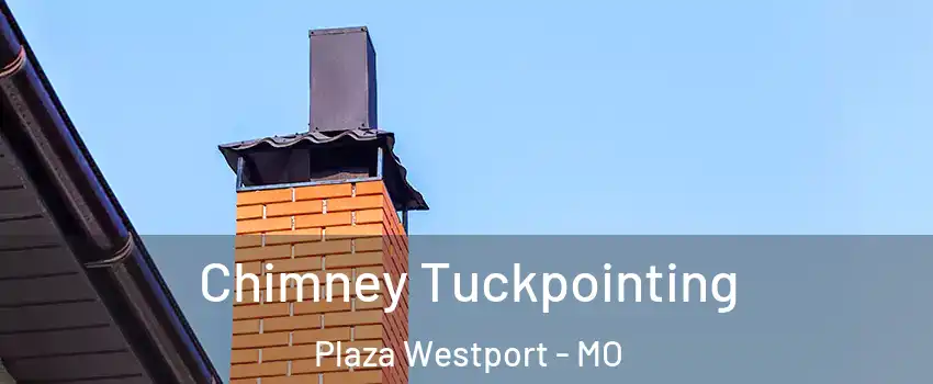 Chimney Tuckpointing Plaza Westport - MO