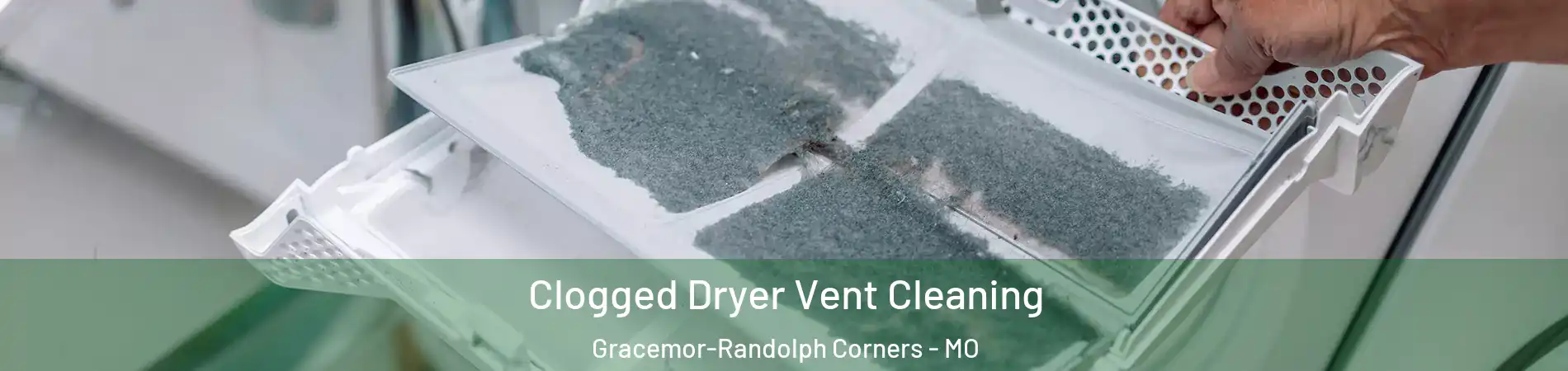 Clogged Dryer Vent Cleaning Gracemor-Randolph Corners - MO