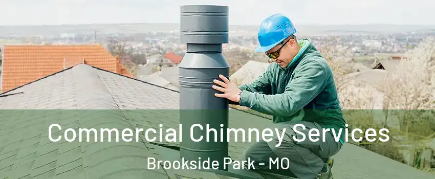 Commercial Chimney Services Brookside Park - MO