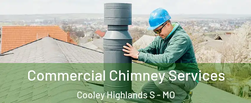 Commercial Chimney Services Cooley Highlands S - MO