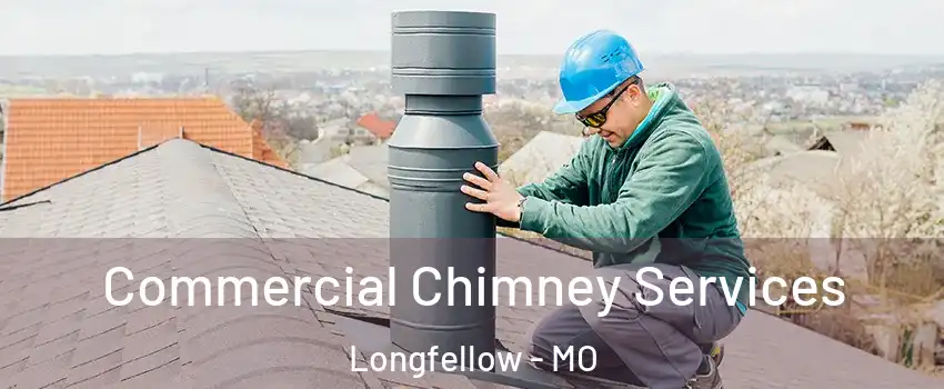 Commercial Chimney Services Longfellow - MO