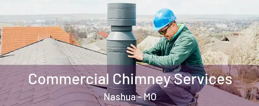 Commercial Chimney Services Nashua - MO