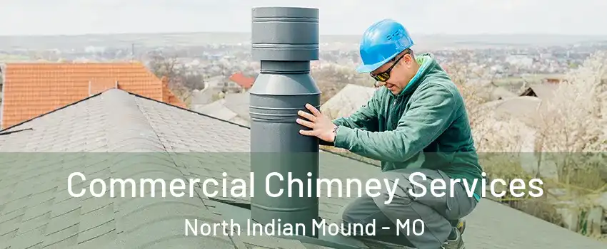 Commercial Chimney Services North Indian Mound - MO