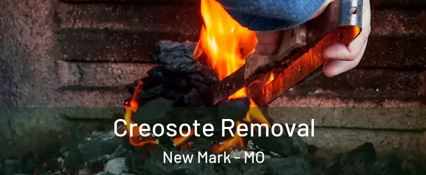 Creosote Removal New Mark - MO